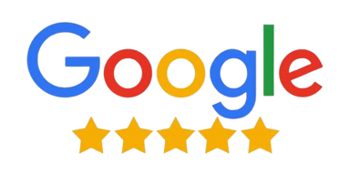 4.9-star rating on Google