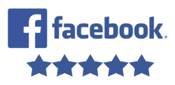 5 Stars on Facebook